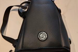 Borsa porta oggetti sellino passeggero 