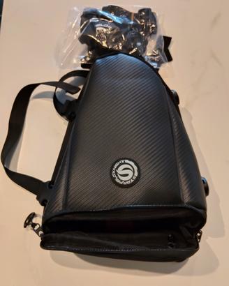Borsa porta oggetti sellino passeggero 