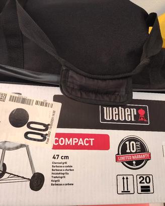 Barbecue Weber 