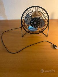 Mini ventilatore per il pc