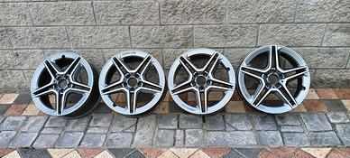 Cerchi originali Meredes AMG 8x18