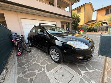 Fiat bravo 2009 benzina gpl