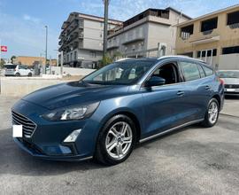 Ford Focus 1.5 EcoBlue 120 CV automatico SW ST Lin
