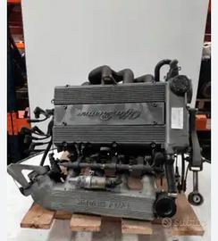 Motore alfa 155 1.8 trincia spaks 
