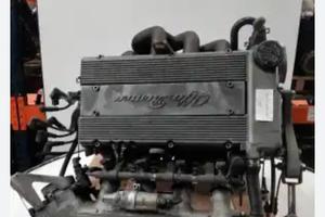 Motore alfa 155 1.8 trincia spaks 