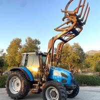 Trattore LANDINI modello VISON 100 con caricatore