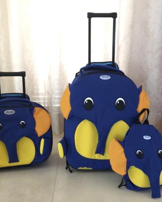 Samsonite sammies