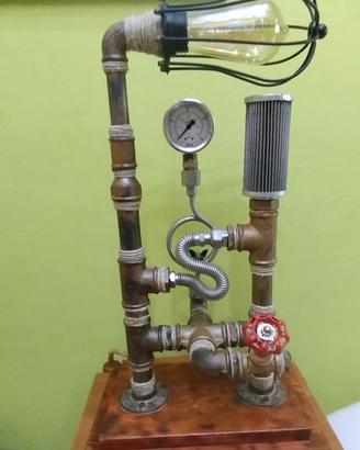 Lampada industriale 