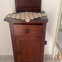 Antiquariato arredamento