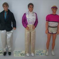 Ken di Barbie sport star, Todd, Mattel