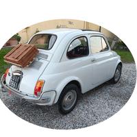 Fiat 500 L d'epoca 1968