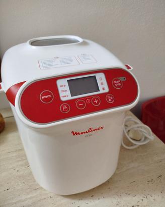 Macchina del pane Moulinex