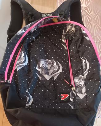 zaino SEVEN reversibile 