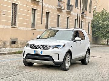 Land Rover Discovery 5 3.0 D I6 MHEV 250cv E6 aut.