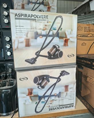 aspirapolvere ciclonico 