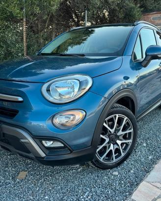 Fiat 500X 1.4 MultiAir 140 CV City Cross