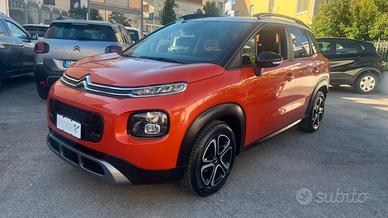 Citroen C3 Aircross BlueHDi 110 S&S Shine