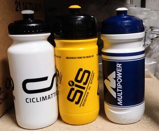 Borraccia, shaker per intenditori e porta borracci