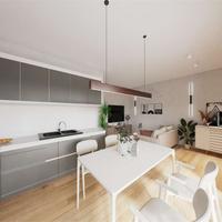 Marotta Attico di nuova costruzione con terrazza