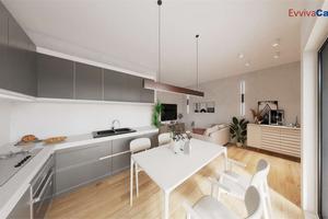 Marotta Attico di nuova costruzione con terrazza