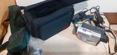 videocamera samsung vp l850 8mm