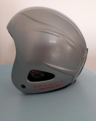 Casco snowboard 