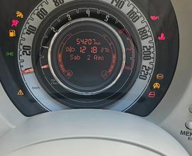 Fiat 500 (2007-2016) - 2011