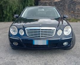 Mercedes e280 cdi cat evo 6 cilindri 190cv - 2007