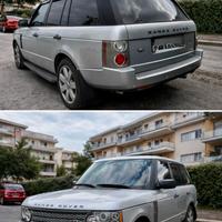 Range Rover L322 3.6 V8