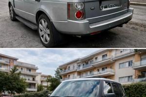 Range Rover L322 3.6 V8