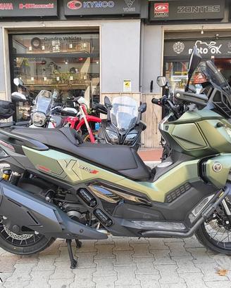 Voge sr 450 x
