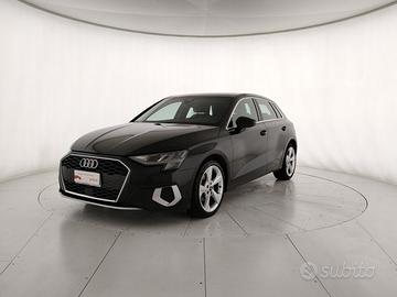 Audi A3 Sportback 30 2.0 tdi Business Advanced s-t