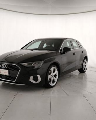 Audi A3 Sportback 30 2.0 tdi Business Advanced s-t