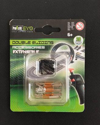 Polistil Evo Double Sliding Accessories 