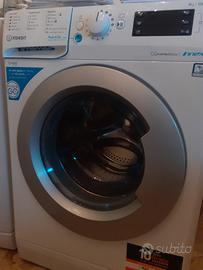 Lavatrice Indesit 9kg 1200 giri 