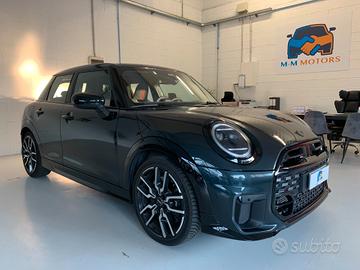 Mini Cooper John Works JCW