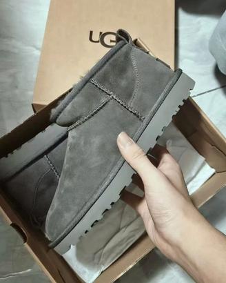 UGG Classic Ultra Mini, grigio  EU 39