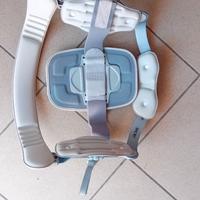 Busto per cura vertebre rotte