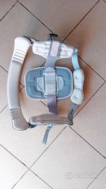Busto per cura vertebre rotte