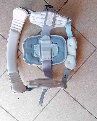 Busto per cura vertebre rotte
