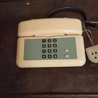 Telefono SIP vintage anni 90,SIRIO funzionante 
