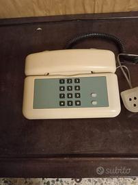 Telefono SIP vintage anni 90,SIRIO funzionante 