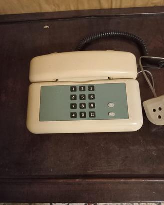 Telefono SIP vintage anni 90,SIRIO funzionante 
