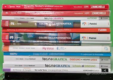 Libri di testo scuole superiori 