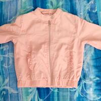 Giacca leggera bambina 4/ 5 anni