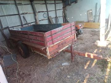 rimorchio basculante