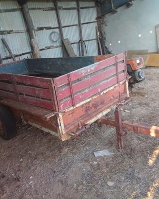 rimorchio basculante