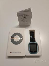 Smartwatch bambino con possibilità SIM card 