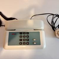 Telefono fisso vintage "sip"