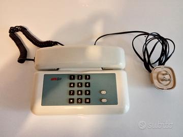 Telefono fisso vintage "sip"